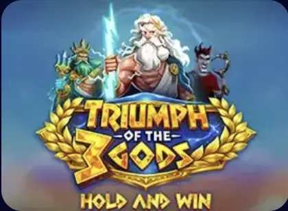 Triumph of the 3 Gods slot