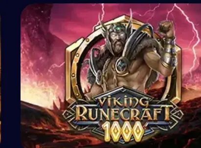 Viking Runecraft 1000 slot